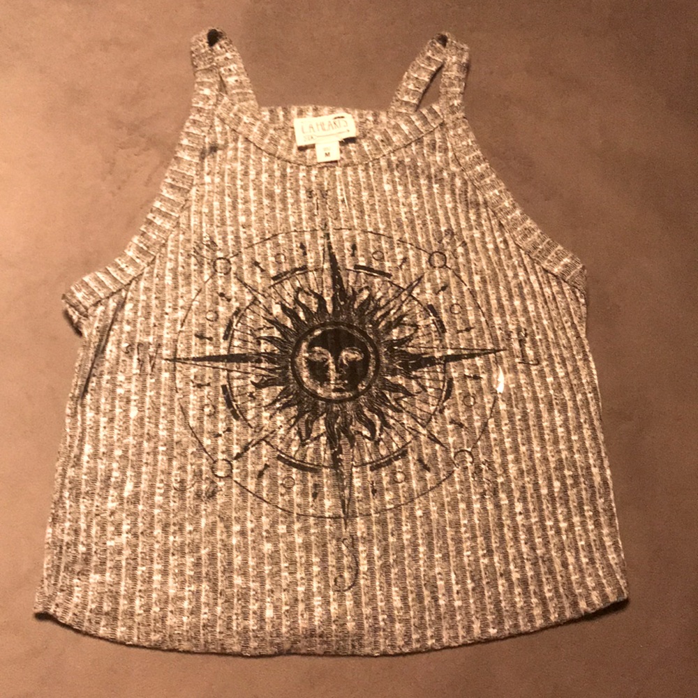 Pacsun Crop Top